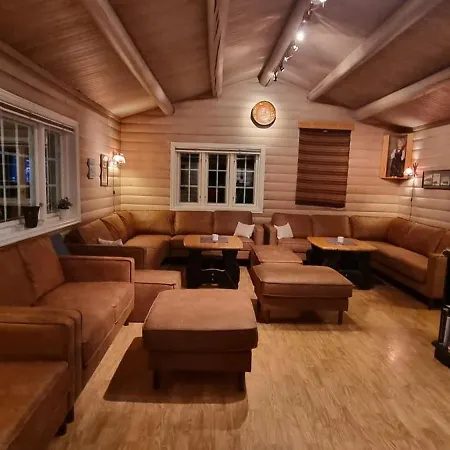 Prázdninový dům Kontakten By Norgesbooking - Large For Families And Groups Gol