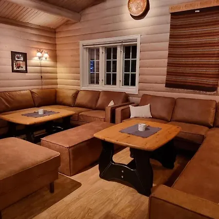 Kontakten By Norgesbooking - Large For Families And Groups *