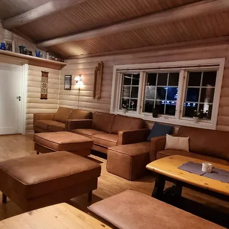 Kontakten By Norgesbooking - Large For Families And Groups